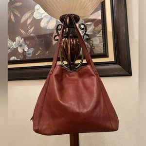 American Leather co. Handbag